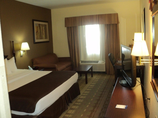 Imagen de la habitación del Hotel Oyo Townhouse Donaldsonville - Gonzale. Foto 4
