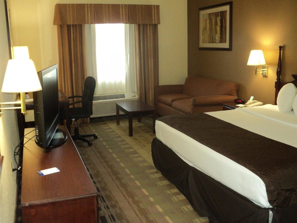 Imagen de la habitación del Hotel Oyo Townhouse Donaldsonville - Gonzale. Foto 5