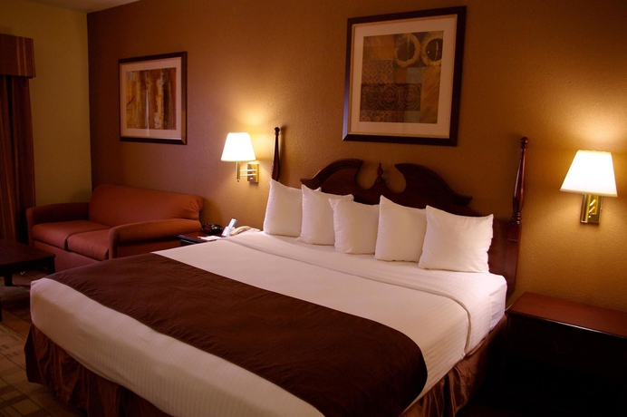 Imagen de la habitación del Hotel Oyo Townhouse Donaldsonville - Gonzale. Foto 7