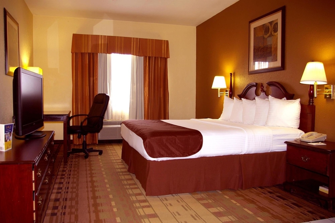 Imagen de la habitación del Hotel Oyo Townhouse Donaldsonville - Gonzale. Foto 8