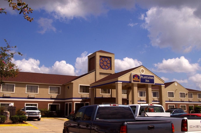 Imagen general del Hotel Oyo Townhouse Donaldsonville - Gonzale. Foto 2