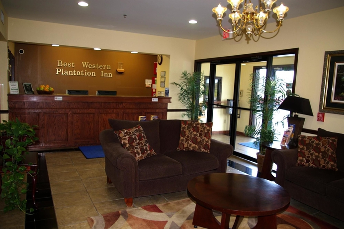 Imagen de los interiores del Hotel Oyo Townhouse Donaldsonville - Gonzale. Foto 13