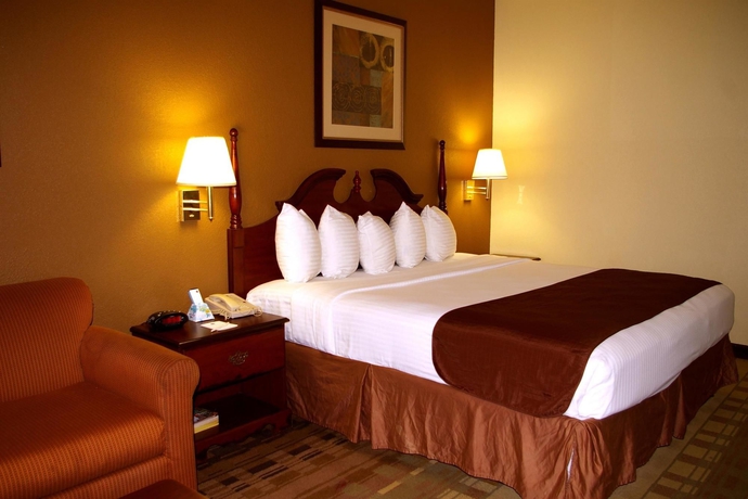 Imagen de la habitación del Hotel Oyo Townhouse Donaldsonville - Gonzale. Foto 9