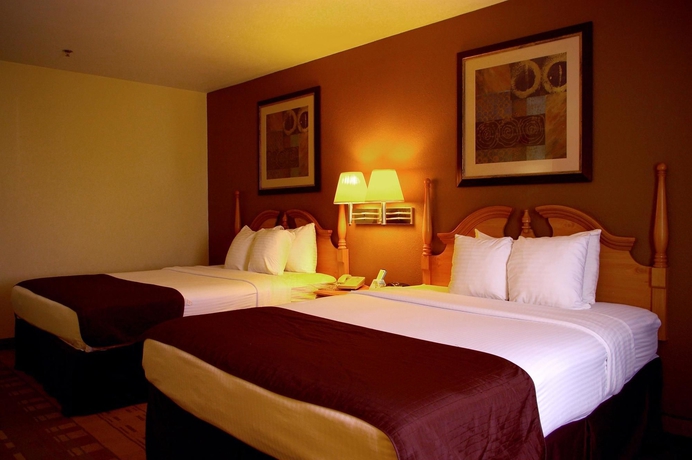 Imagen de la habitación del Hotel Oyo Townhouse Donaldsonville - Gonzale. Foto 12