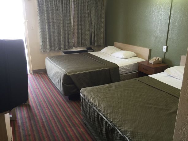 Imagen de la habitación del Hotel Oyo Tucson Downtown, Tucson. Foto 10