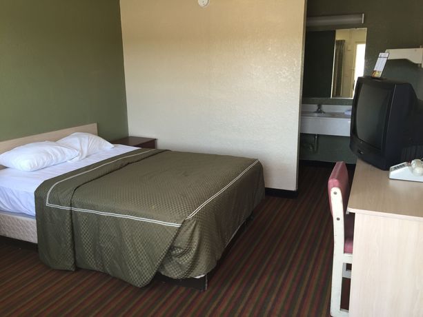Imagen de la habitación del Hotel Oyo Tucson Downtown, Tucson. Foto 11