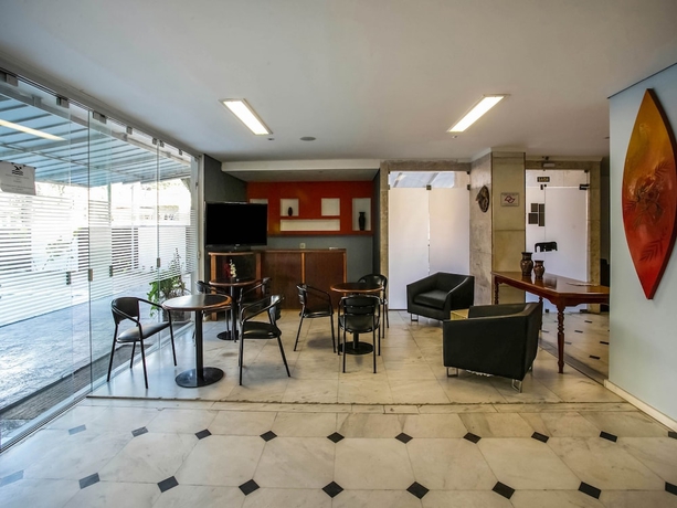 Imagen de los interiores del Hotel Oyo Urupema , S&atilde;o Paulo. Foto 13