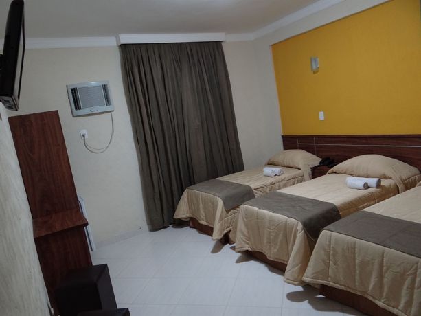 Imagen de los interiores del Hotel Oyo Villa Tijuca. Foto 12
