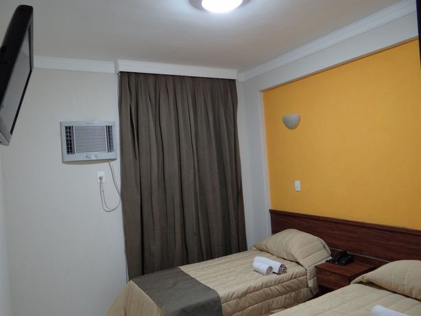 Imagen de la habitación del Hotel Oyo Villa Tijuca. Foto 4