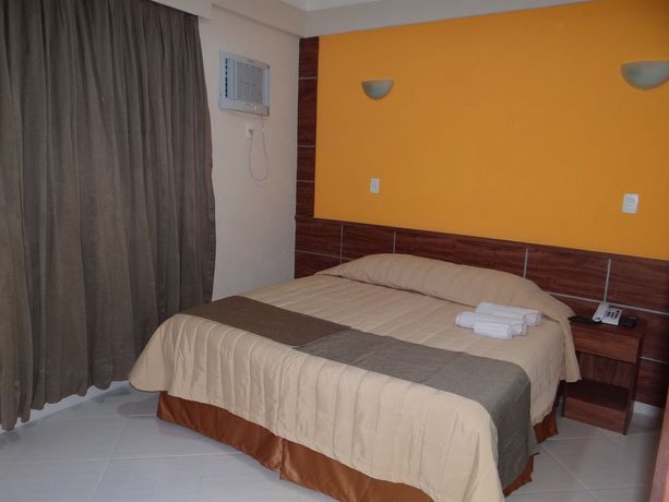 Imagen de la habitación del Hotel Oyo Villa Tijuca. Foto 7