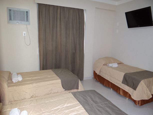 Imagen general del Hotel Oyo Villa Tijuca. Foto 1