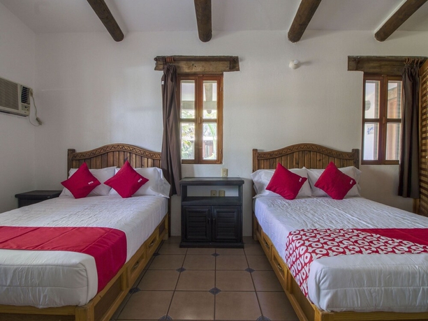 Imagen de la habitación del Hotel Oyo Villas Palmira. Foto 7