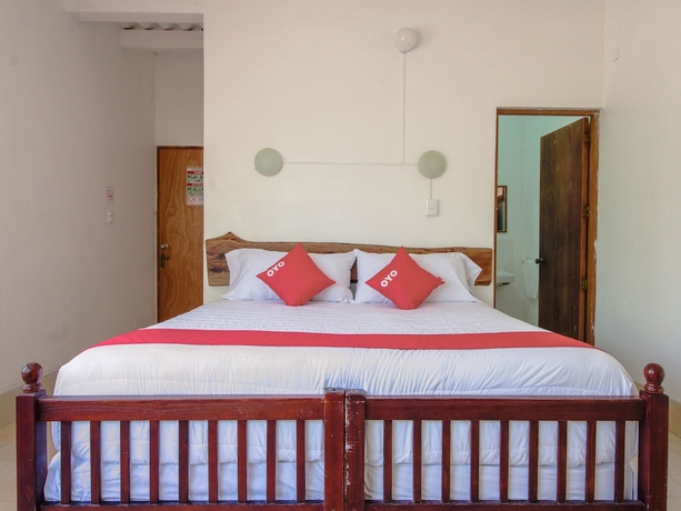 Imagen de la habitación del Hotel Oyo Villas Palmira. Foto 9