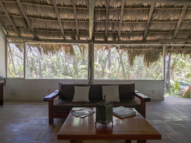 Imagen de los interiores del Hotel Oyo Villas Palmira. Foto 19