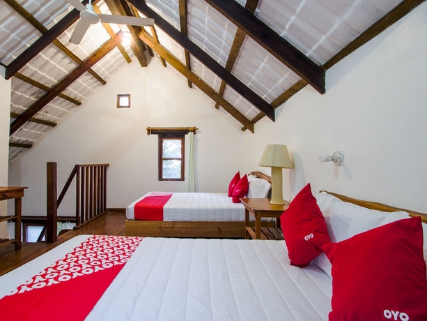Imagen de la habitación del Hotel Oyo Villas Palmira. Foto 17