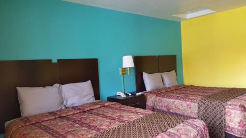 Imagen de la habitación del Hotel Oyo Waldron Ar - Hwy 71. Foto 4