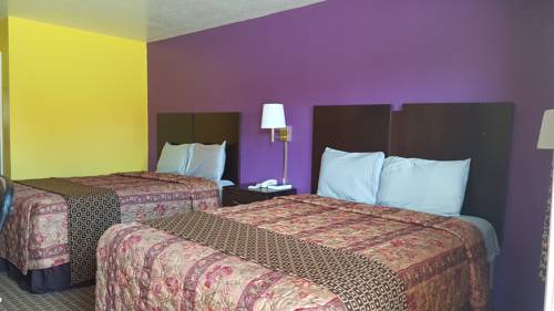 Imagen de la habitación del Hotel Oyo Waldron Ar - Hwy 71. Foto 8