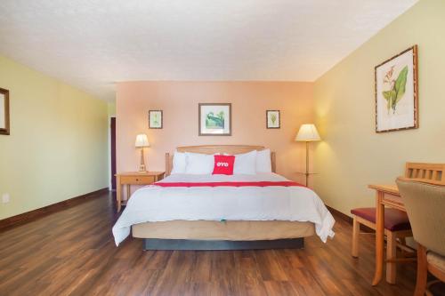 Imagen de la habitación del Hotel Oyo Waterfront - Cape Coral/fort Myers, Fl. Foto 7