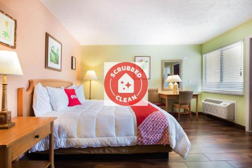 Imagen de la habitación del Hotel Oyo Waterfront - Cape Coral/fort Myers, Fl. Foto 8