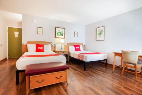 Imagen de la habitación del Hotel Oyo Waterfront - Cape Coral/fort Myers, Fl. Foto 9