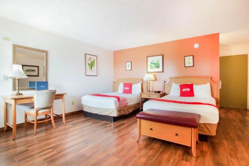 Imagen de la habitación del Hotel Oyo Waterfront - Cape Coral/fort Myers, Fl. Foto 10