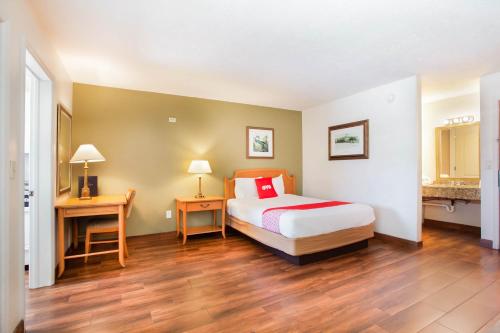 Imagen de la habitación del Hotel Oyo Waterfront - Cape Coral/fort Myers, Fl. Foto 11