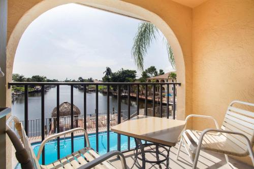 Imagen general del Hotel Oyo Waterfront - Cape Coral/fort Myers, Fl. Foto 1