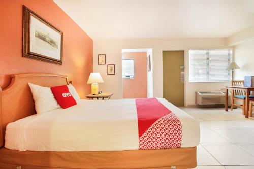Imagen de la habitación del Hotel Oyo Waterfront - Cape Coral/fort Myers, Fl. Foto 16