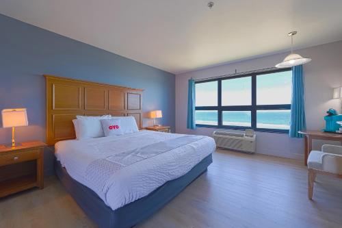 Imagen de la habitación del Hotel Oyo Waves Newport Or - Nye Beach. Foto 10