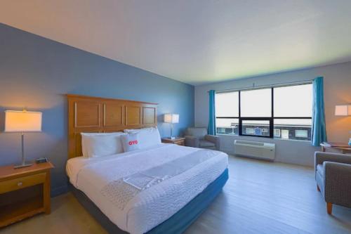 Imagen de la habitación del Hotel Oyo Waves Newport Or - Nye Beach. Foto 12