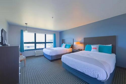 Imagen de la habitación del Hotel Oyo Waves Newport Or - Nye Beach. Foto 13