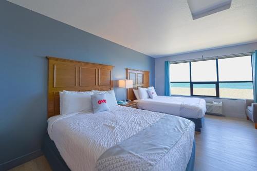 Imagen de la habitación del Hotel Oyo Waves Newport Or - Nye Beach. Foto 15