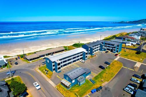 Imagen general del Hotel Oyo Waves Newport Or - Nye Beach. Foto 9