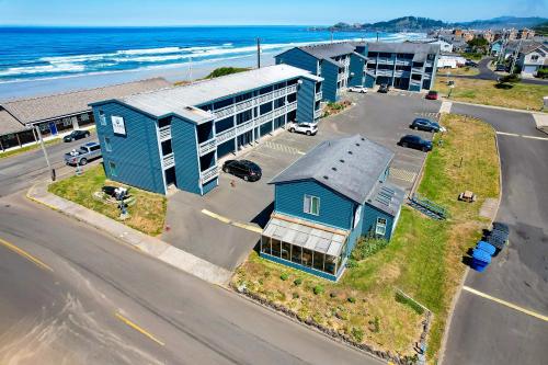 Imagen general del Hotel Oyo Waves Newport Or - Nye Beach. Foto 4