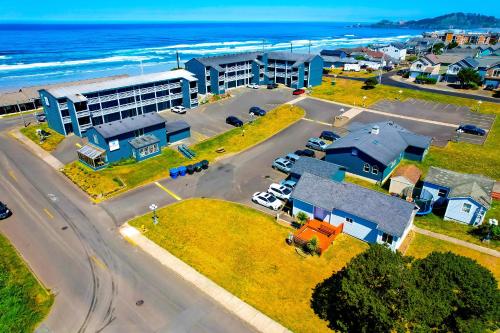 Imagen general del Hotel Oyo Waves Newport Or - Nye Beach. Foto 5