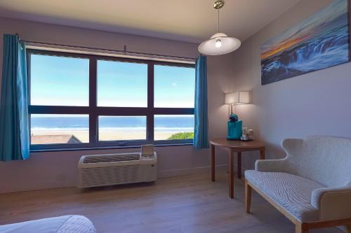 Imagen general del Hotel Oyo Waves Newport Or - Nye Beach. Foto 8