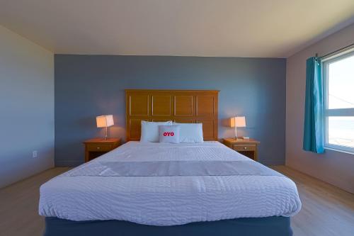 Imagen de la habitación del Hotel Oyo Waves Newport Or - Nye Beach. Foto 18