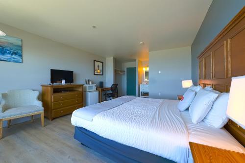 Imagen de la habitación del Hotel Oyo Waves Newport Or - Nye Beach. Foto 19