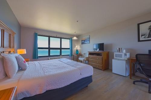 Imagen de la habitación del Hotel Oyo Waves Newport Or - Nye Beach. Foto 20