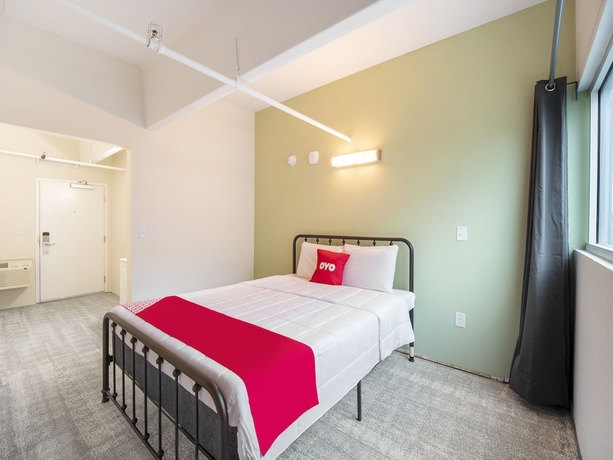 Imagen de la habitación del Hotel Oyo and Apartments Houston Galleria. Foto 6