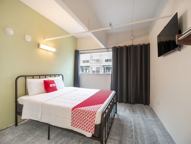 Imagen de la habitación del Hotel Oyo and Apartments Houston Galleria. Foto 7