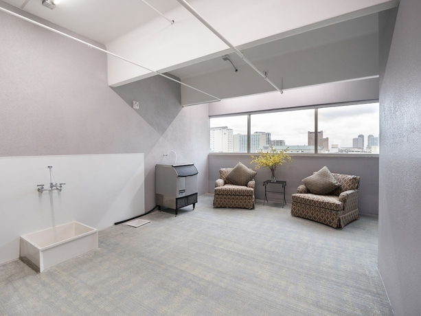 Imagen de los interiores del Hotel Oyo and Apartments Houston Galleria. Foto 19