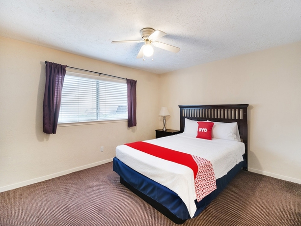 Imagen de la habitación del Hotel Oyo and Apartments Houston Galleria. Foto 8