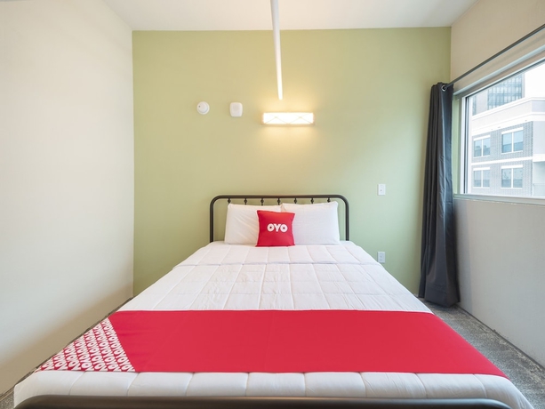 Imagen de la habitación del Hotel Oyo and Apartments Houston Galleria. Foto 11