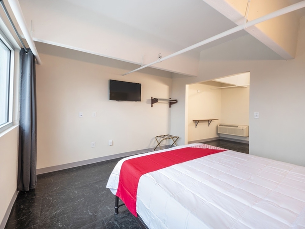 Imagen de la habitación del Hotel Oyo and Apartments Houston Galleria. Foto 14