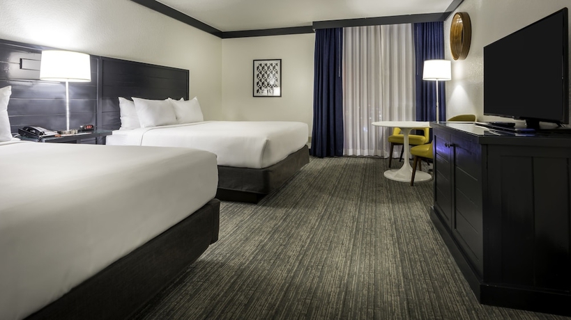 Imagen de la habitación del Hotel Oyo and Casino Las Vegas. Foto 7