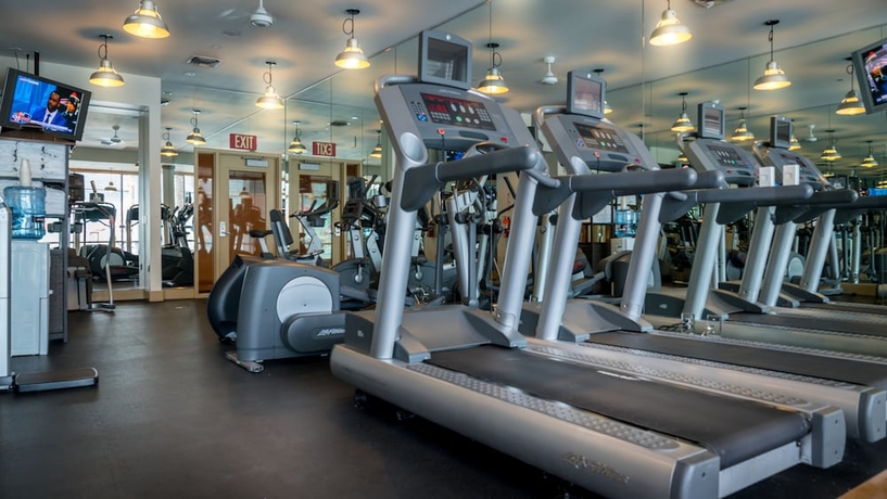 Imagen de los interiores del Hotel Oyo and Casino Las Vegas. Foto 9