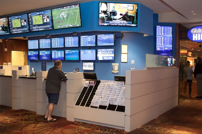 Imagen de los interiores del Hotel Oyo and Casino Las Vegas. Foto 12