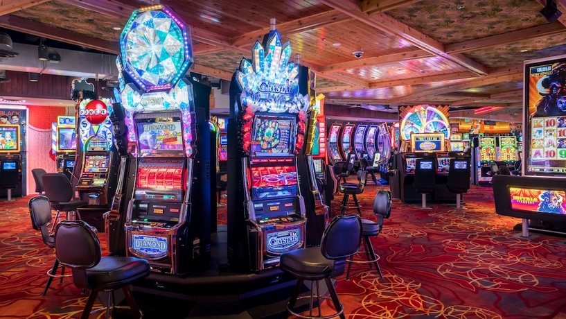 Imagen de los interiores del Hotel Oyo and Casino Las Vegas. Foto 13