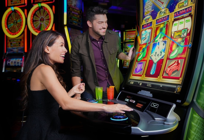 Imagen de los interiores del Hotel Oyo and Casino Las Vegas. Foto 15